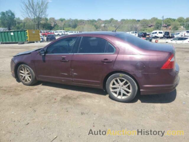 FORD FUSION SEL, 3FAHP0JA2CR282867