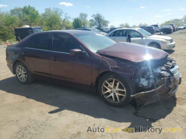 FORD FUSION SEL, 3FAHP0JA2CR282867