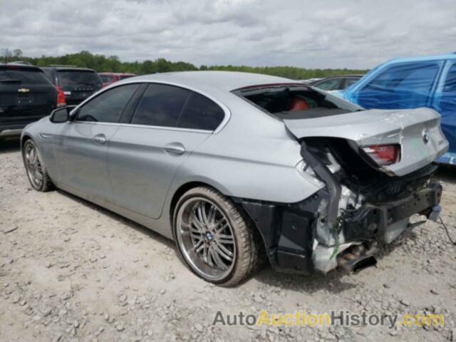 BMW 6 SERIES I GRAN COUPE, WBA6D4C53GD977226