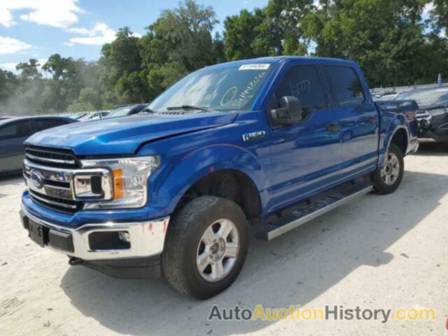 FORD F-150 SUPERCREW, 1FTEW1EP2JFC30539