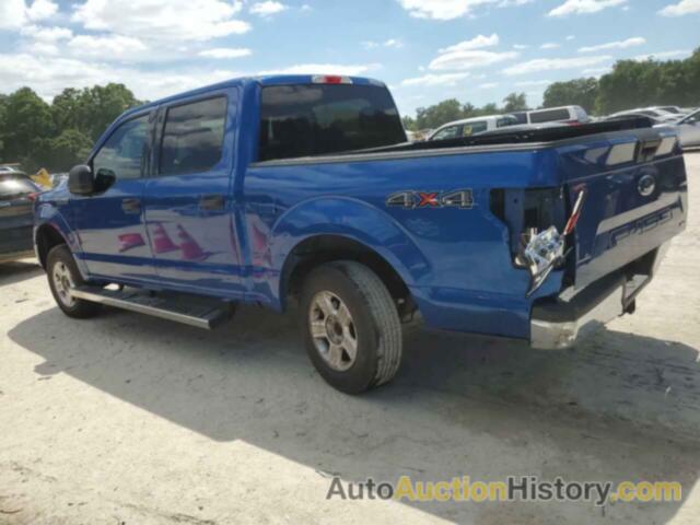 FORD F-150 SUPERCREW, 1FTEW1EP2JFC30539