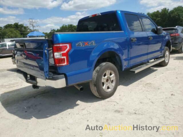 FORD F-150 SUPERCREW, 1FTEW1EP2JFC30539