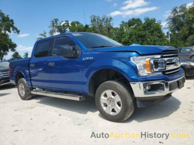 FORD F-150 SUPERCREW, 1FTEW1EP2JFC30539