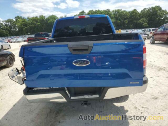 FORD F-150 SUPERCREW, 1FTEW1EP2JFC30539