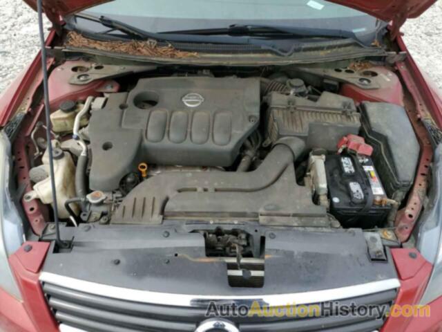 NISSAN ALTIMA 2.5, 1N4AL21E99N501184