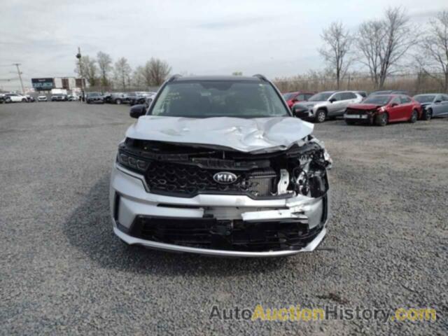 KIA SORENTO SX, 5XYRKDLF2MG022817