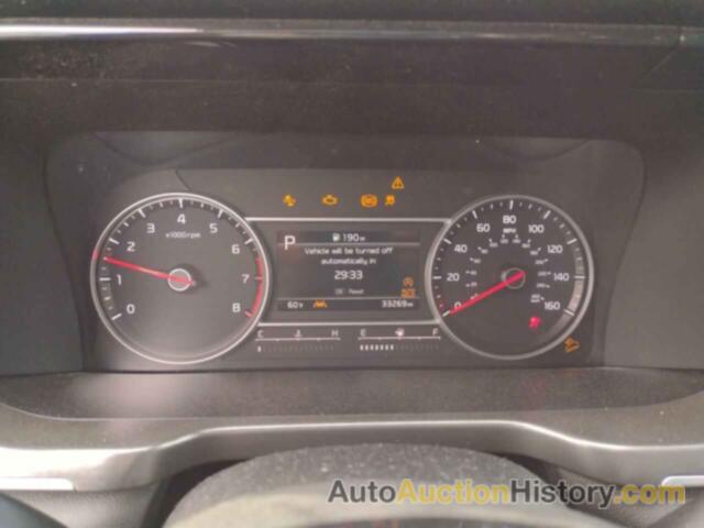 KIA SORENTO SX, 5XYRKDLF2MG022817