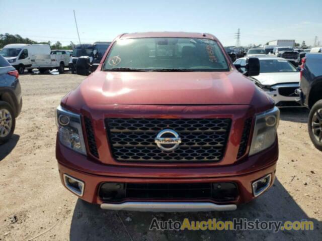 NISSAN TITAN SV, 1N6AA1E55JN551831