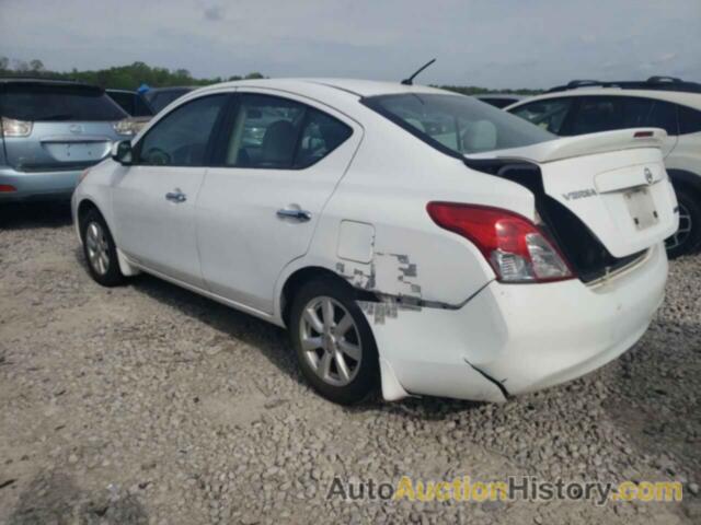 NISSAN VERSA S, 3N1CN7AP1EL836707