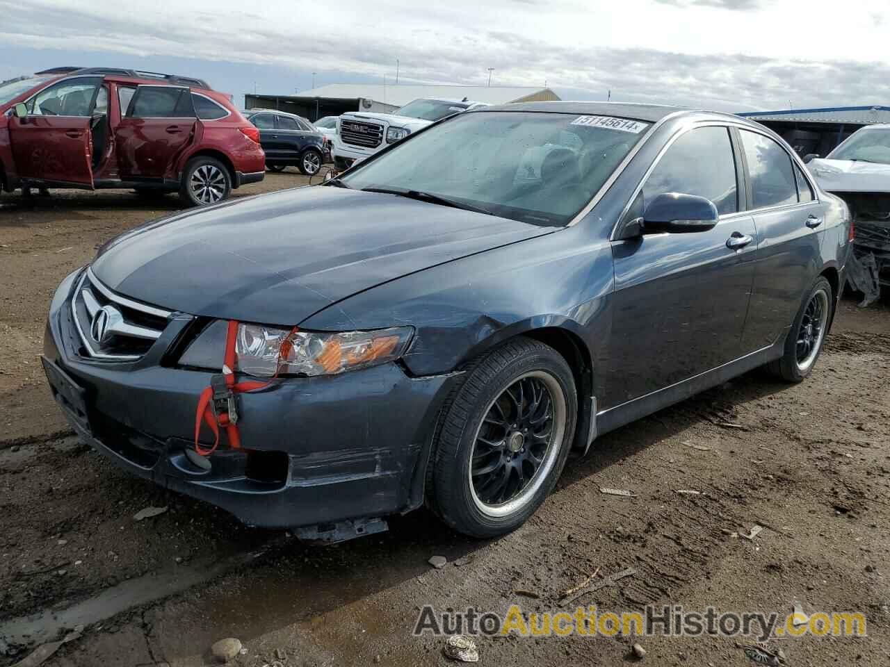 ACURA TSX, JH4CL96856C001933