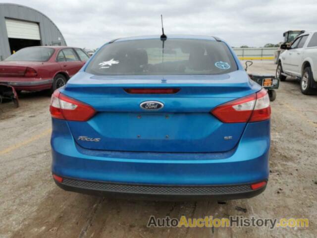 FORD FOCUS SE, 1FAHP3F26CL236086