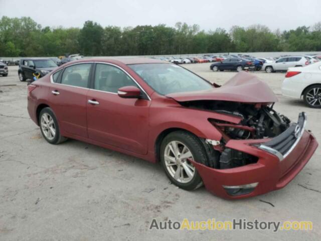 NISSAN ALTIMA 2.5, 1N4AL3APXDN477719