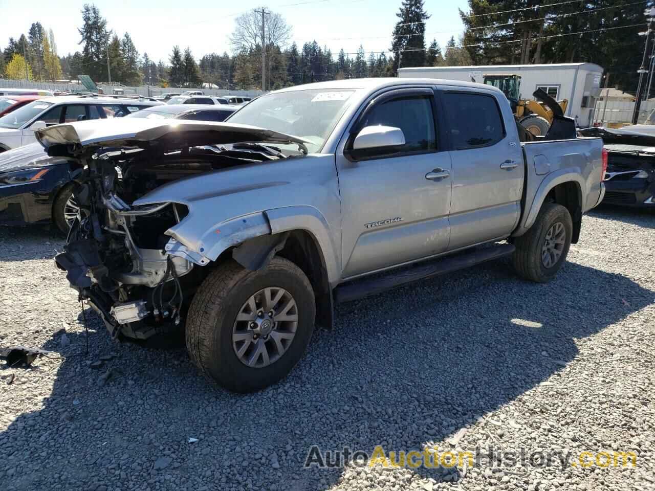 TOYOTA TACOMA DOUBLE CAB, 3TMCZ5AN8HM087066