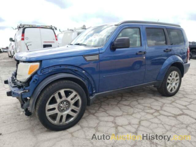 DODGE NITRO SE, 1D4PU2GK9AW113677