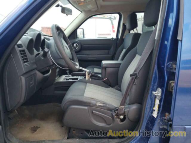 DODGE NITRO SE, 1D4PU2GK9AW113677