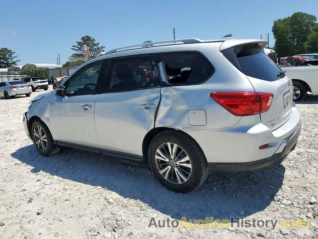 NISSAN PATHFINDER S, 5N1DR2MN0KC600748