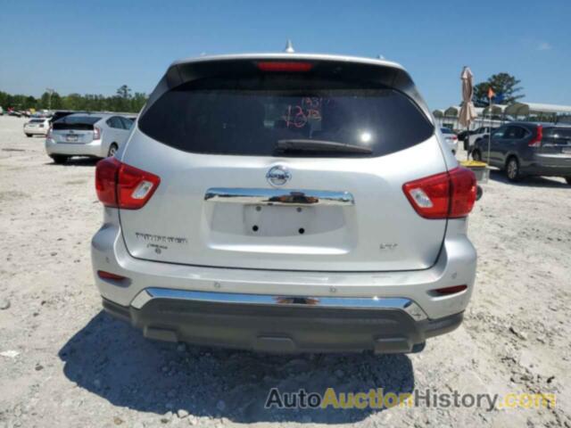 NISSAN PATHFINDER S, 5N1DR2MN0KC600748