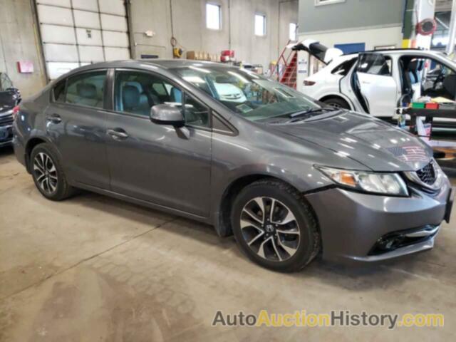 HONDA CIVIC EXL, 19XFB2F92DE027929