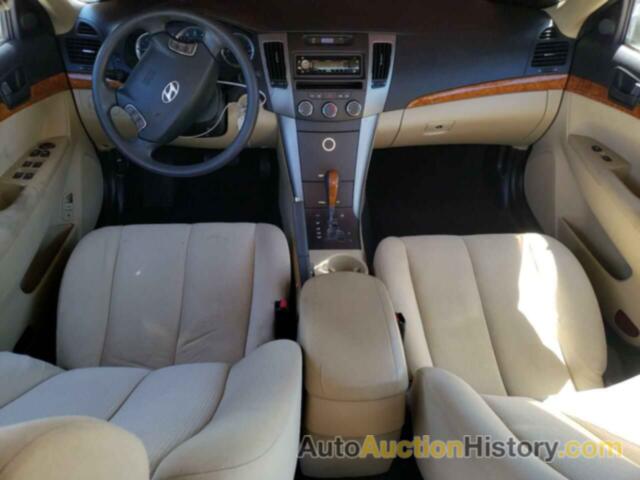 HYUNDAI SONATA GLS, 5NPET46C99H506755