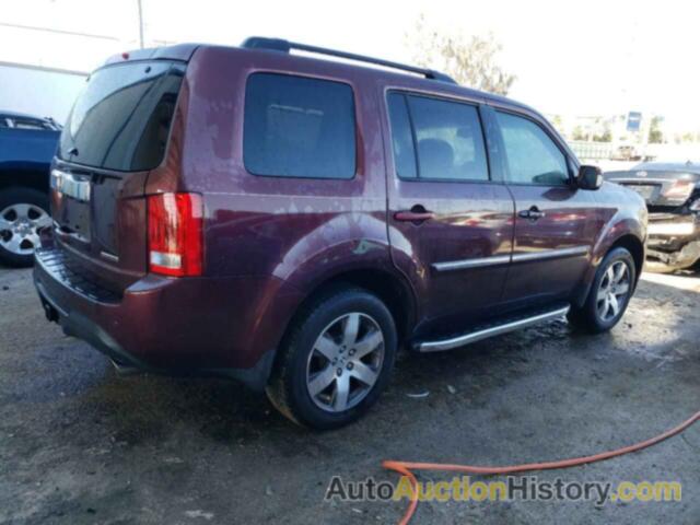 HONDA PILOT TOURING, 5FNYF3H95CB007926