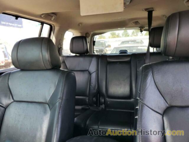 HONDA PILOT TOURING, 5FNYF3H95CB007926