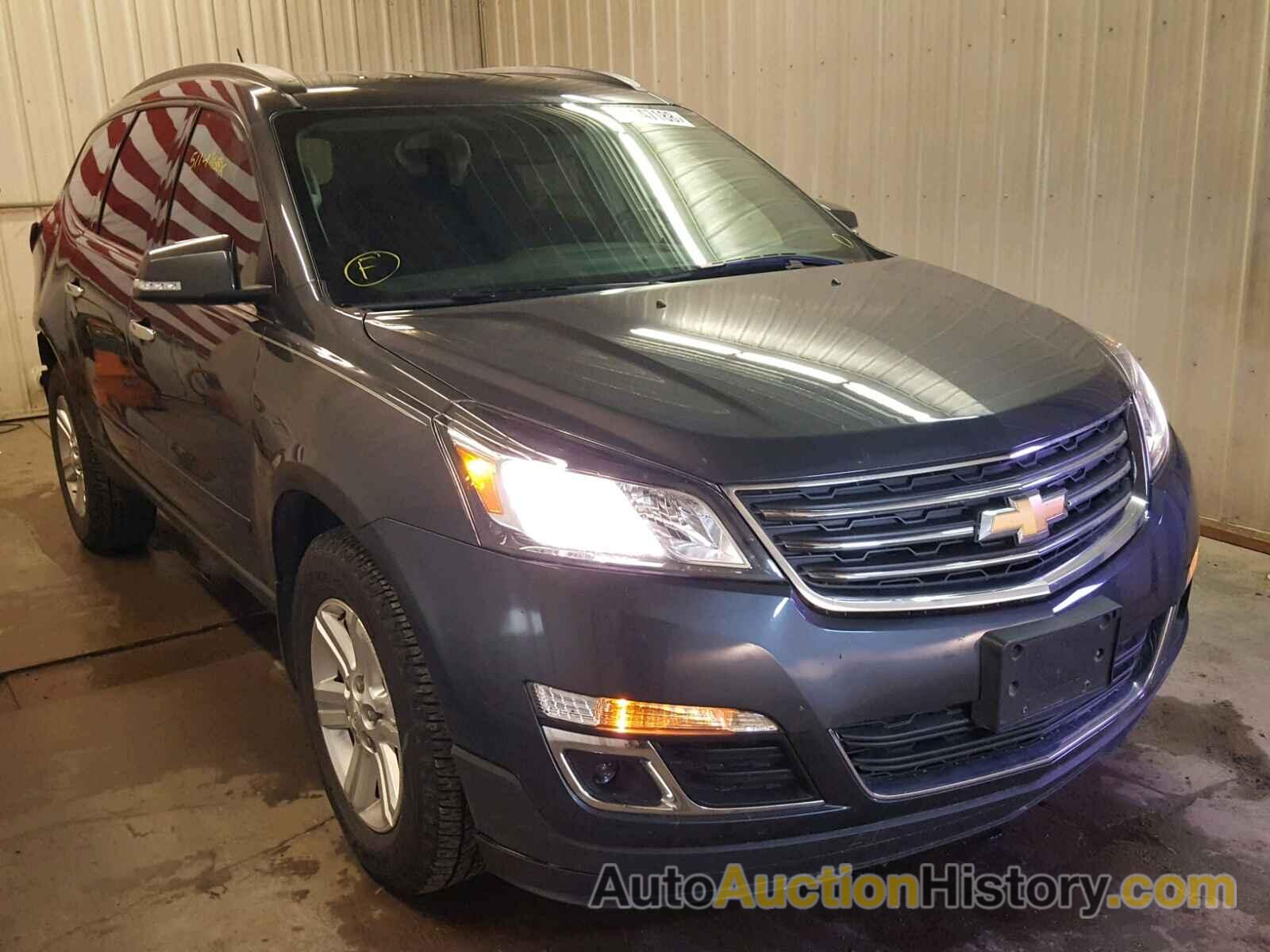 2014 CHEVROLET TRAVERSE LT, 1GNKVHKDXEJ221283