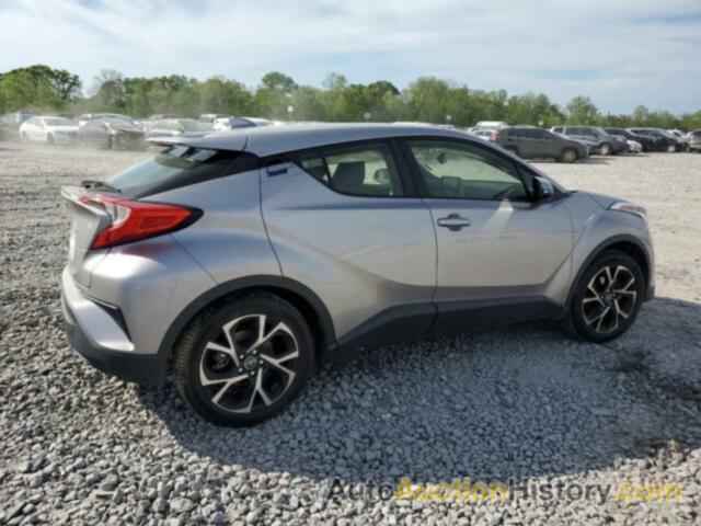 TOYOTA C-HR XLE, JTNKHMBX6K1015193