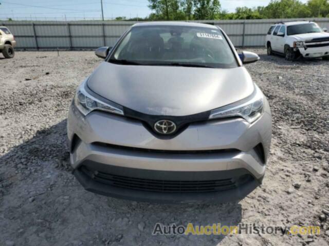 TOYOTA C-HR XLE, JTNKHMBX6K1015193