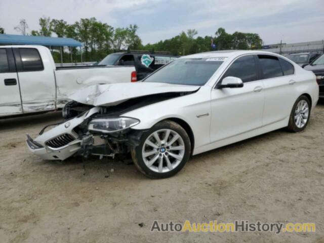 BMW 5 SERIES I, WBA5B1C57GG130885