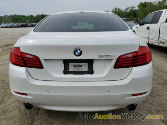 BMW 5 SERIES I, WBA5B1C57GG130885