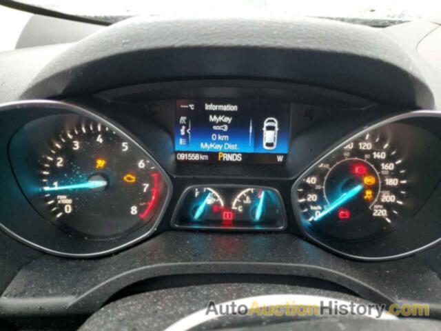 FORD ESCAPE SE, 1FMCU0GD4HUD01140