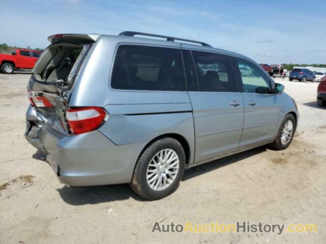 HONDA ODYSSEY TOURING, 5FNRL388X7B113637