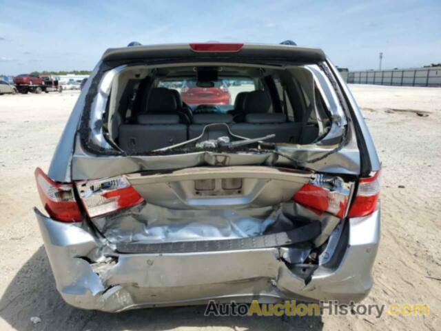 HONDA ODYSSEY TOURING, 5FNRL388X7B113637