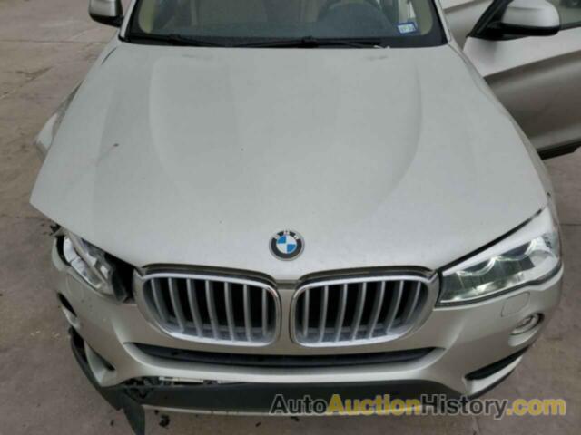 BMW X3 XDRIVE35I, 5UXWX7C5XH0S19970