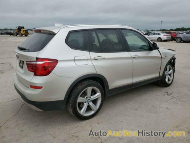 BMW X3 XDRIVE35I, 5UXWX7C5XH0S19970