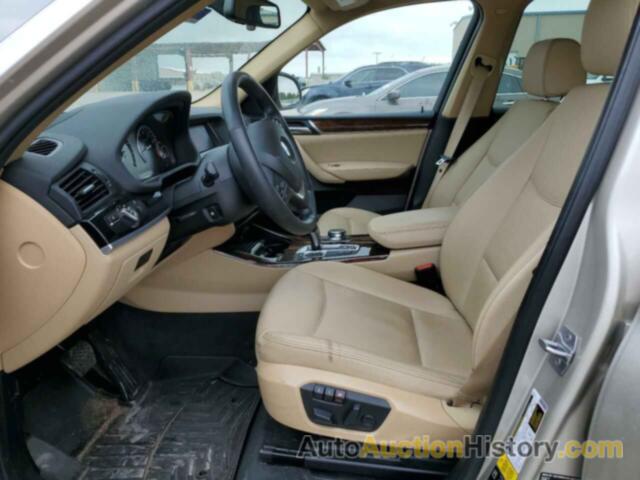 BMW X3 XDRIVE35I, 5UXWX7C5XH0S19970