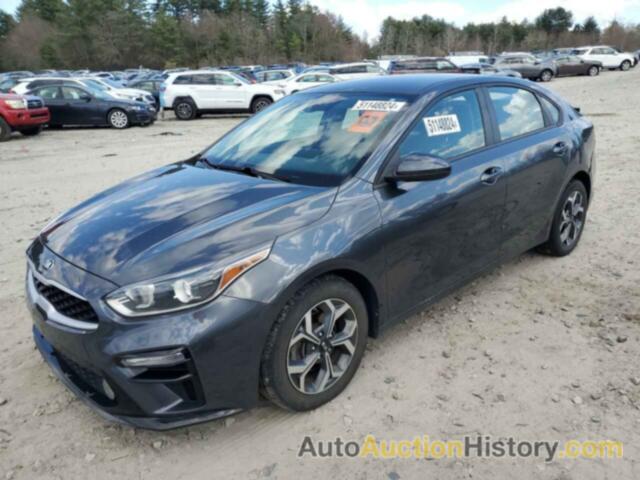 KIA FORTE FE, 3KPF24AD5KE100215