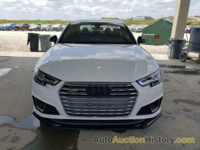 AUDI A4 PREMIUM PLUS, WAUENAF40KA034005