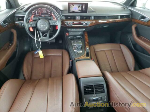 AUDI A4 PREMIUM PLUS, WAUENAF40KA034005