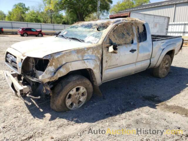 TOYOTA TACOMA ACCESS CAB, 5TEUX42N78Z581845