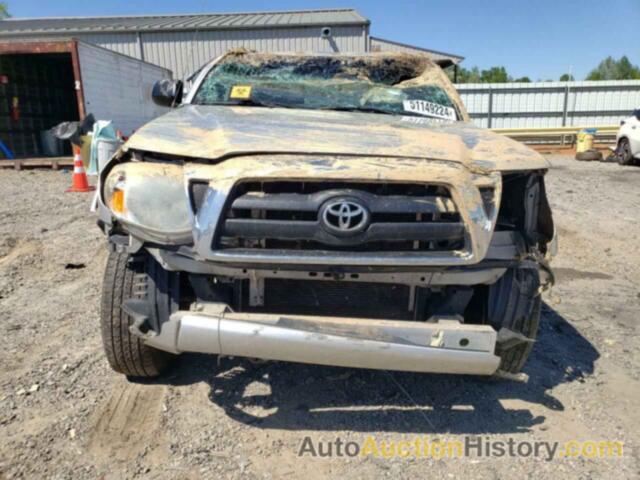 TOYOTA TACOMA ACCESS CAB, 5TEUX42N78Z581845