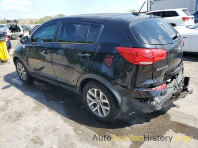 KIA SPORTAGE LX, KNDPBCAC4G7878843