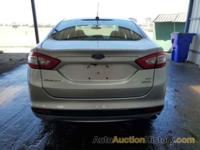 FORD FUSION SE, 3FA6P0HD3FR264115