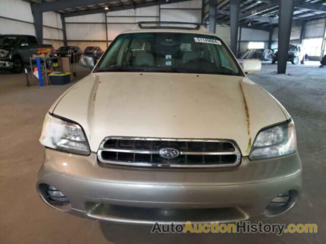 SUBARU LEGACY OUTBACK LIMITED, 4S3BH686227606679
