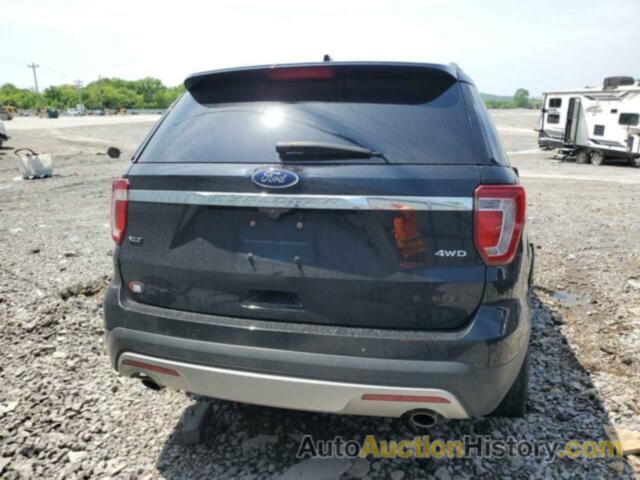 FORD EXPLORER XLT, 1FM5K8D87HGD07789