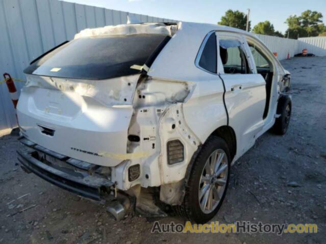 FORD EDGE TITANIUM, 2FMPK3K80HBB66960