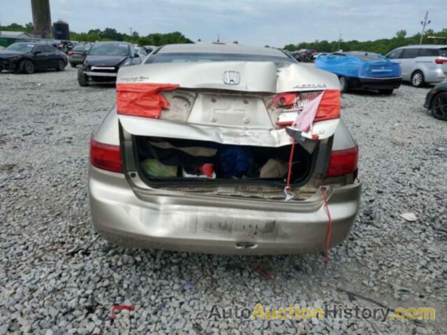 HONDA ACCORD LX, 1HGCM56425A097231