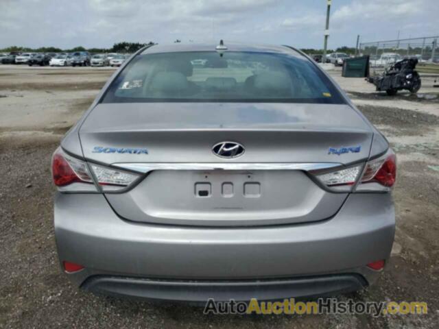 HYUNDAI SONATA HYBRID, KMHEC4A4XCA059217