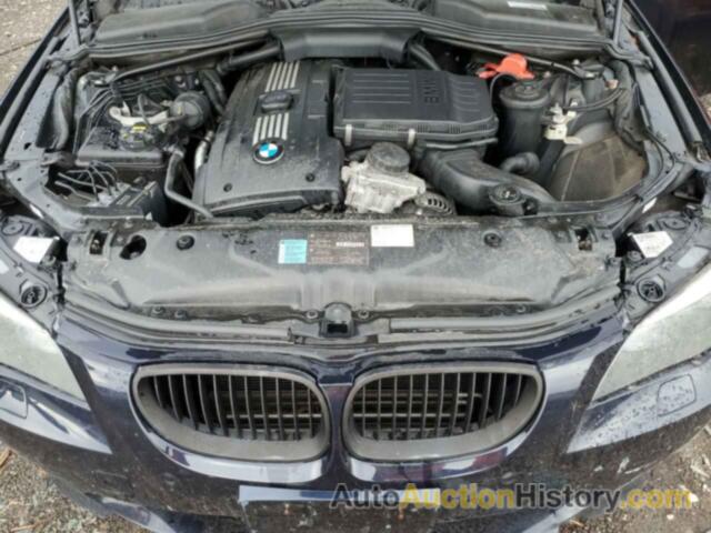 BMW 5 SERIES XI, WBANV9C5XAC391688