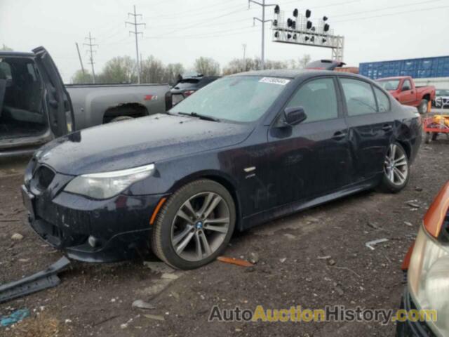 BMW 5 SERIES XI, WBANV9C5XAC391688